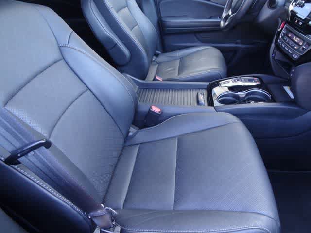 Used 2022 Honda Passport Elite image 17