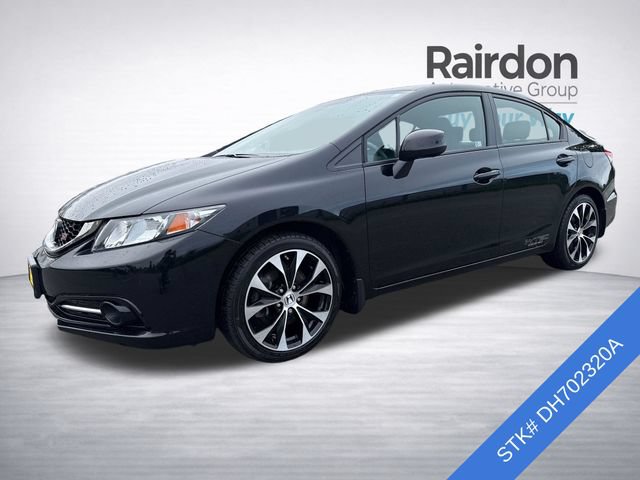 Used 2013 Honda Civic Si image 3