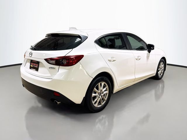 Used 2015 MAZDA MAZDA3 i Grand Touring image 7