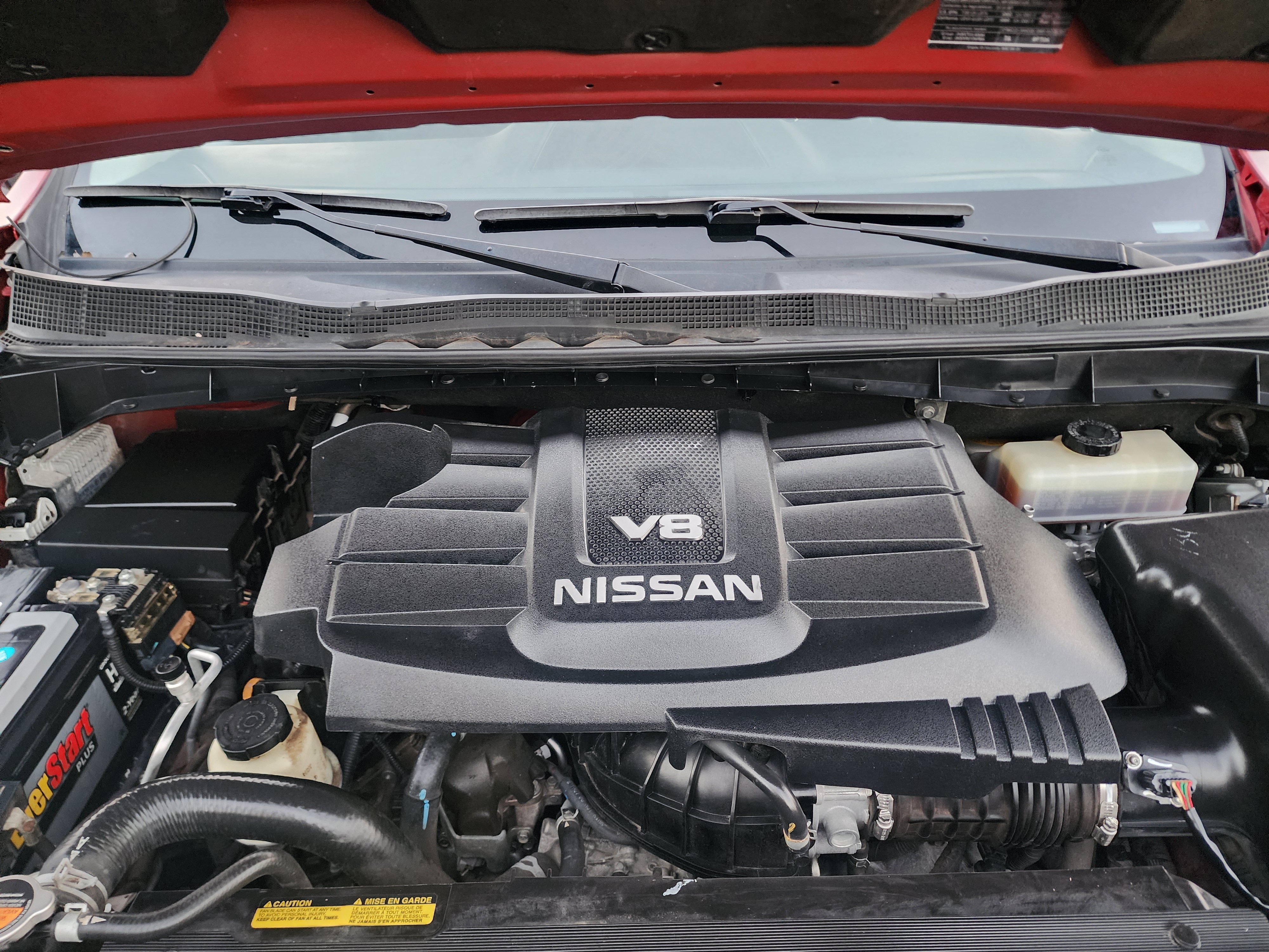 Used 2018 Nissan Titan SV w/ SV Convenience Package AWD/4WD image 38