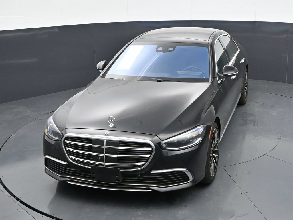 Used 2024 Mercedes-Benz S 580 4MATIC Sedan image 34