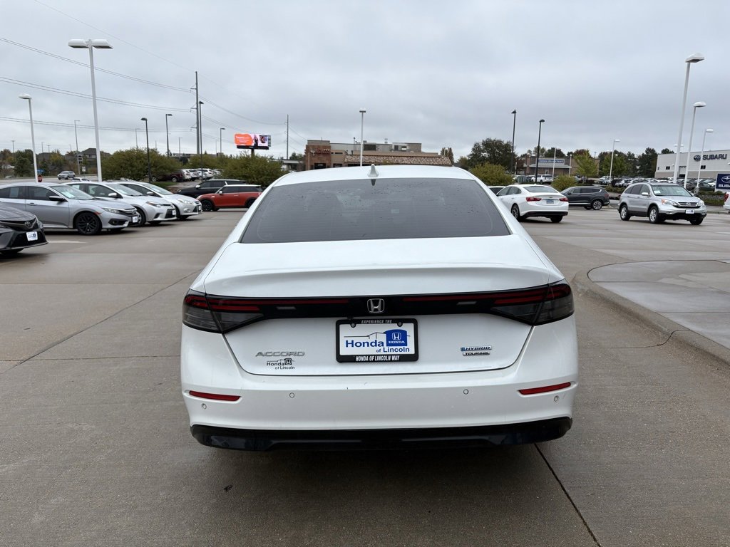 Certified 2023 Honda Accord Touring image 6