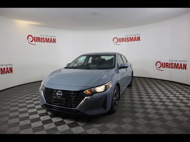 Used 2024 Nissan Sentra SV w/ All-Weather Package