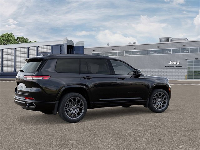 New 2025 Jeep Grand Cherokee L Summit image 2