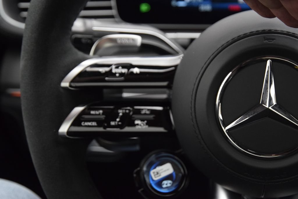 New 2026 Mercedes-Benz GLE 53 AMG 4MATIC Coupe image 24