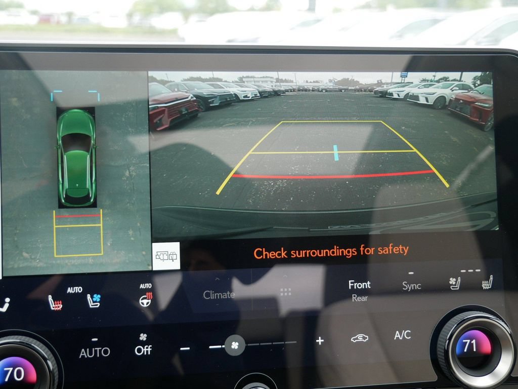 New 2026 Lexus RX 350 AWD image 21