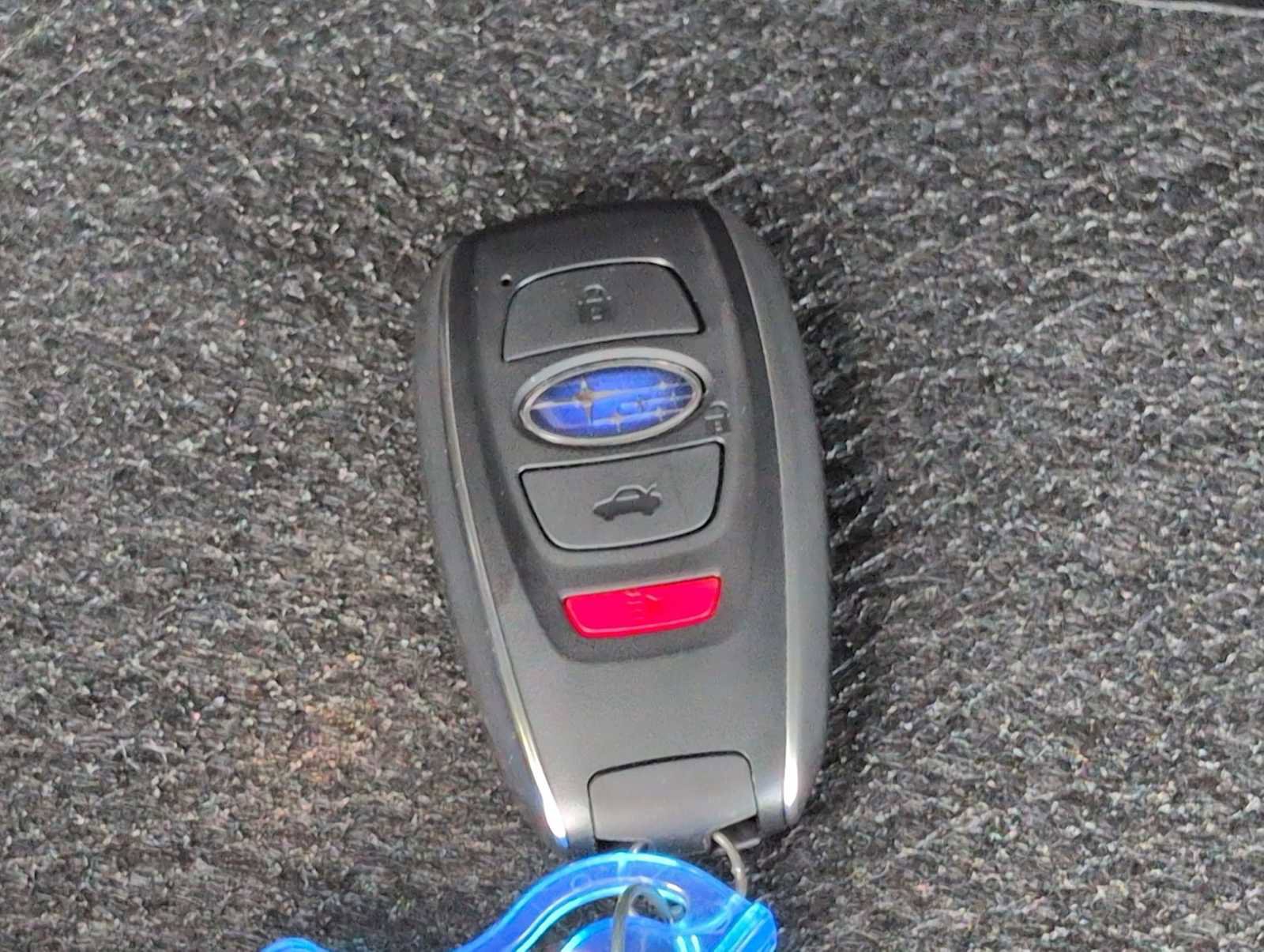 Used 2026 Subaru Ascent Premium AWD/4WD image 32