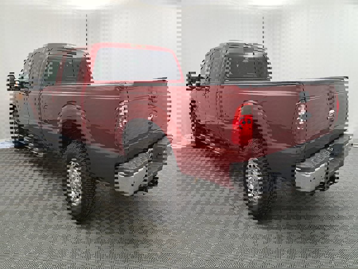 Used 2015 Ford F350 Lariat w/ Chrome Package image 5