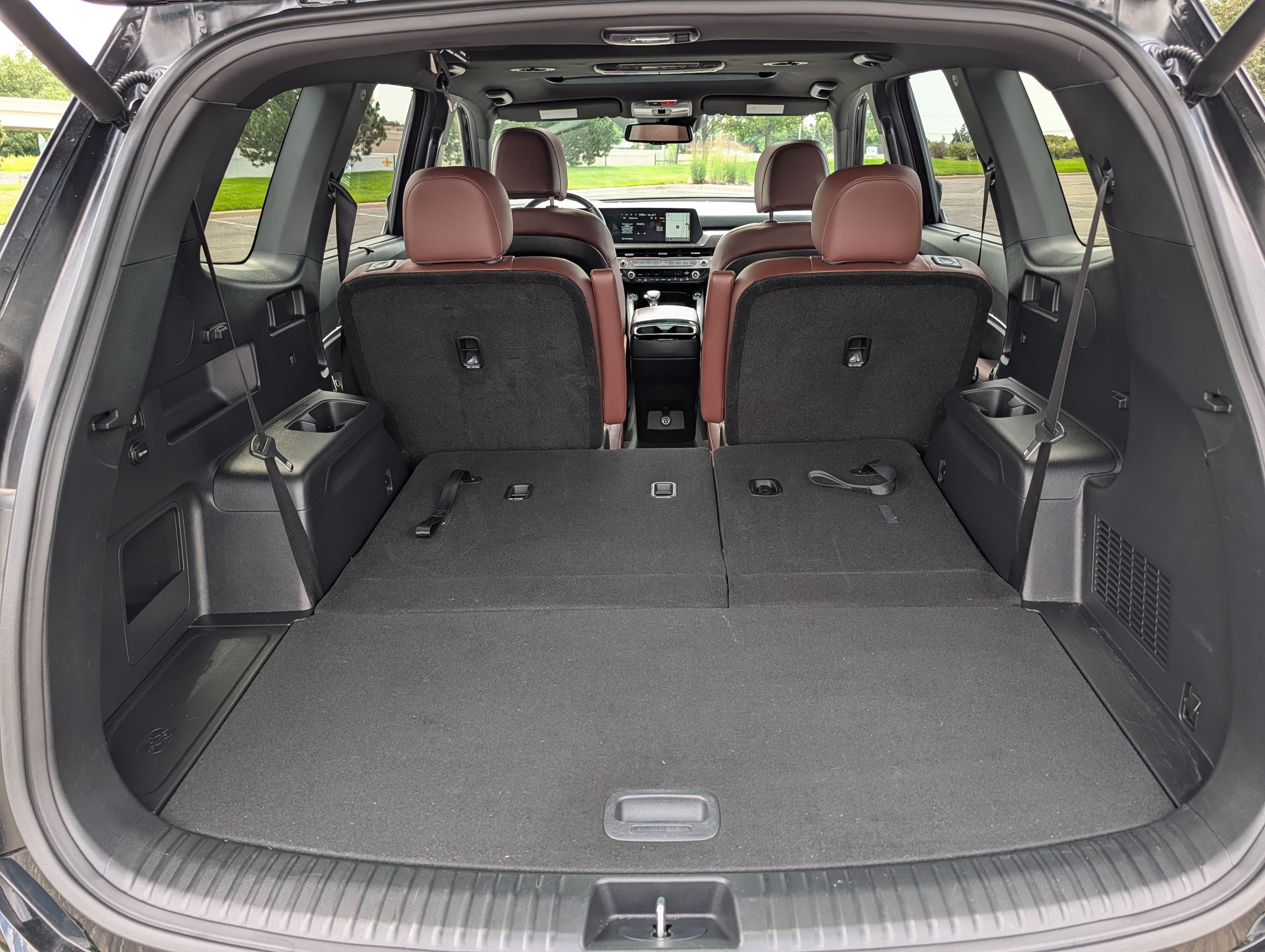 Certified 2024 Kia Telluride EX w/ EX Captain's Chair Package AWD/4WD image 18