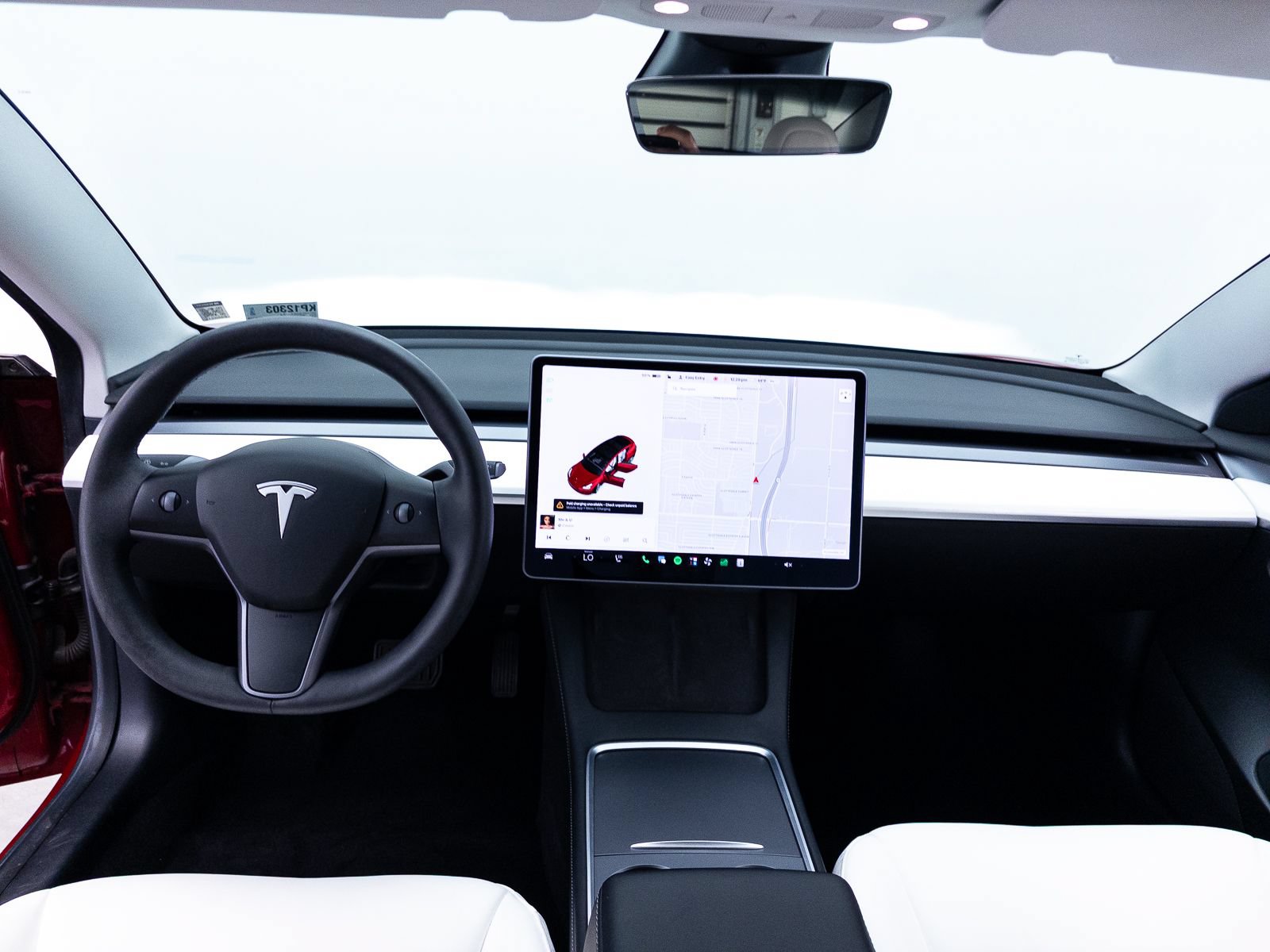 Used 2021 Tesla Model 3 Long Range AWD/4WD image 21