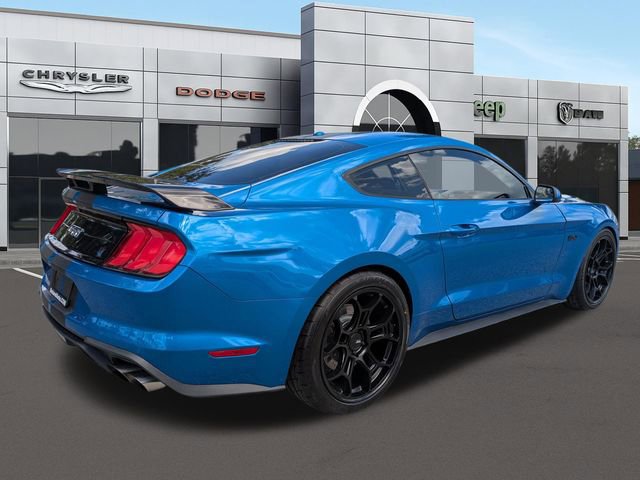 Used 2020 Ford Mustang GT w/ GT Performance Package RWD image 40