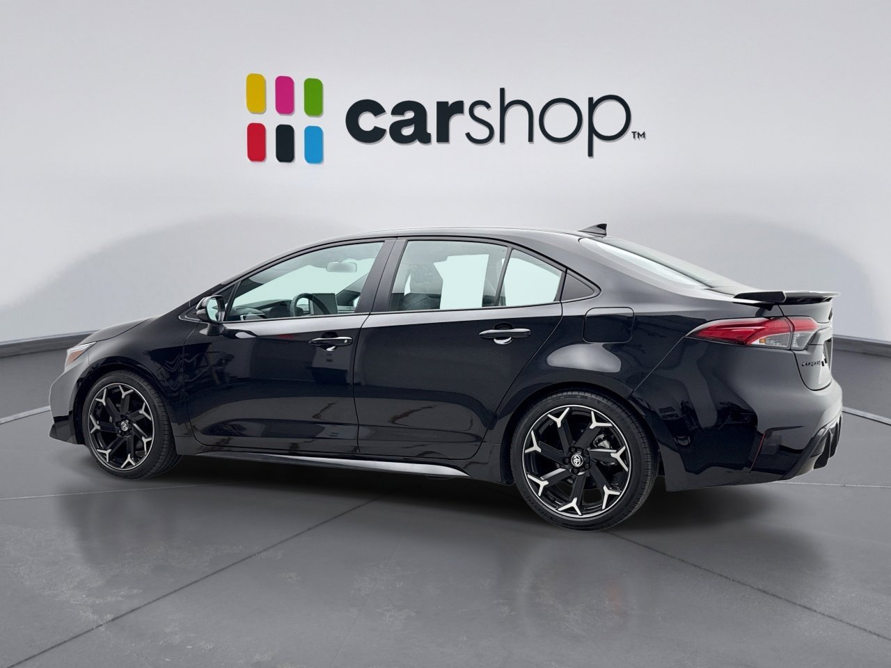 Used 2025 Toyota Corolla FX FWD image 3