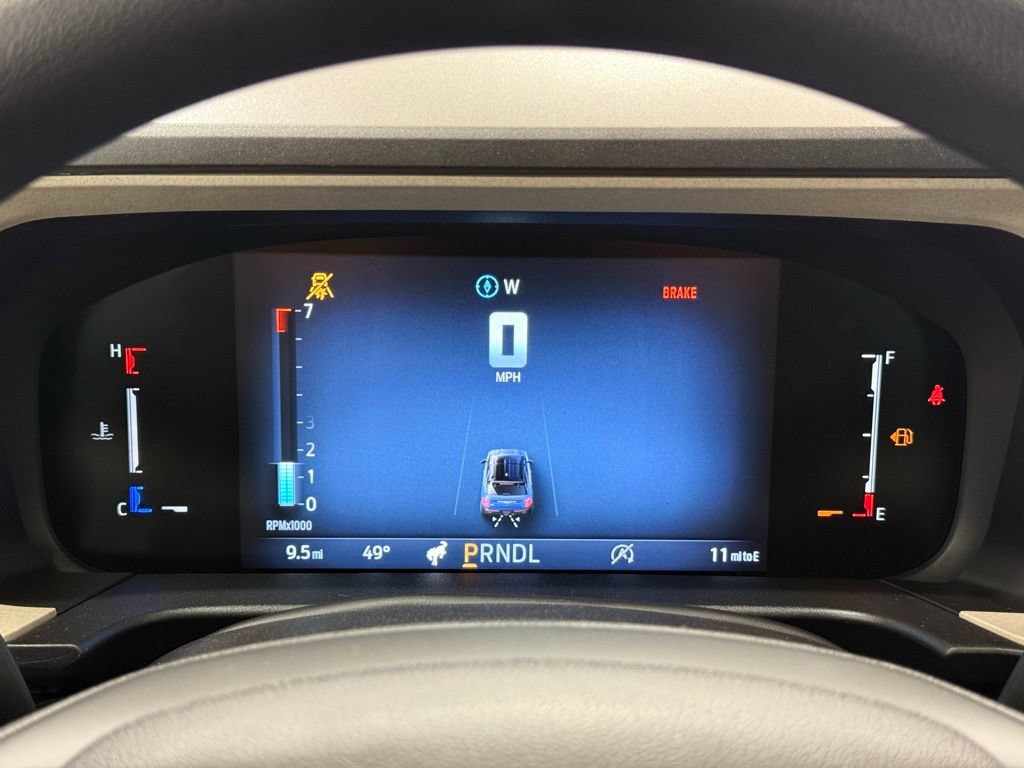 New 2026 Ford Bronco Sport Big Bend AWD/4WD image 33