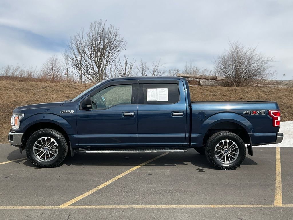 Used 2020 Ford F150 XLT w/ Equipment Group 302A Luxury image 34