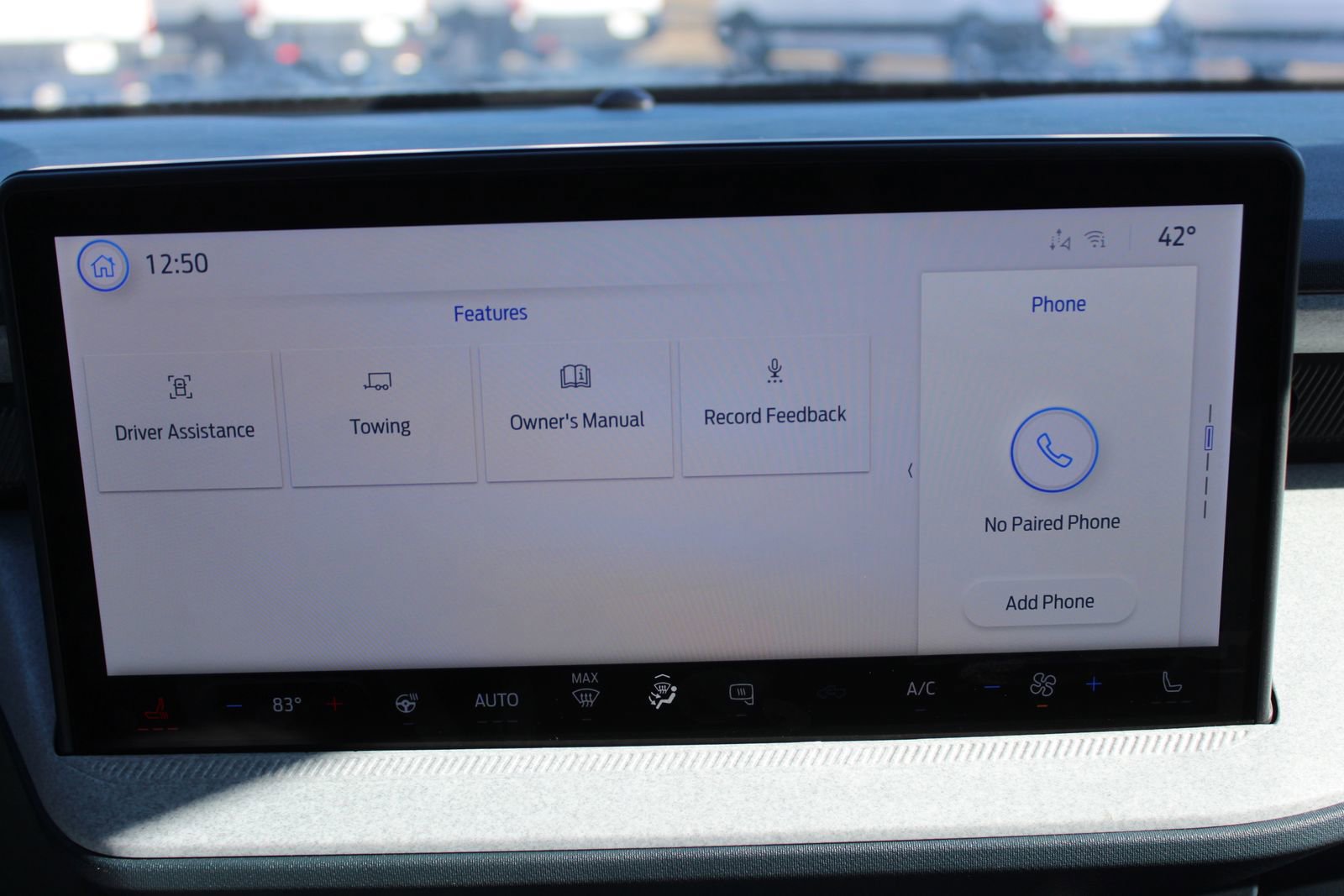 New 2025 Ford Maverick XLT w/ XLT Luxury Package image 40