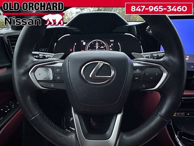 Used 2024 Lexus NX 350 AWD image 22
