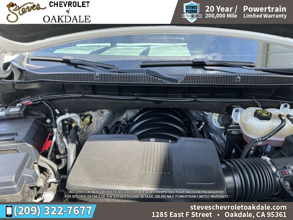 Used 2024 Chevrolet Tahoe High Country AWD/4WD image 33