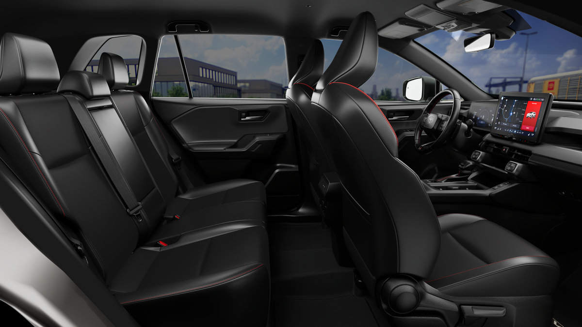 New 2026 Toyota RAV4 AWD Plug-in Hybrid image 21