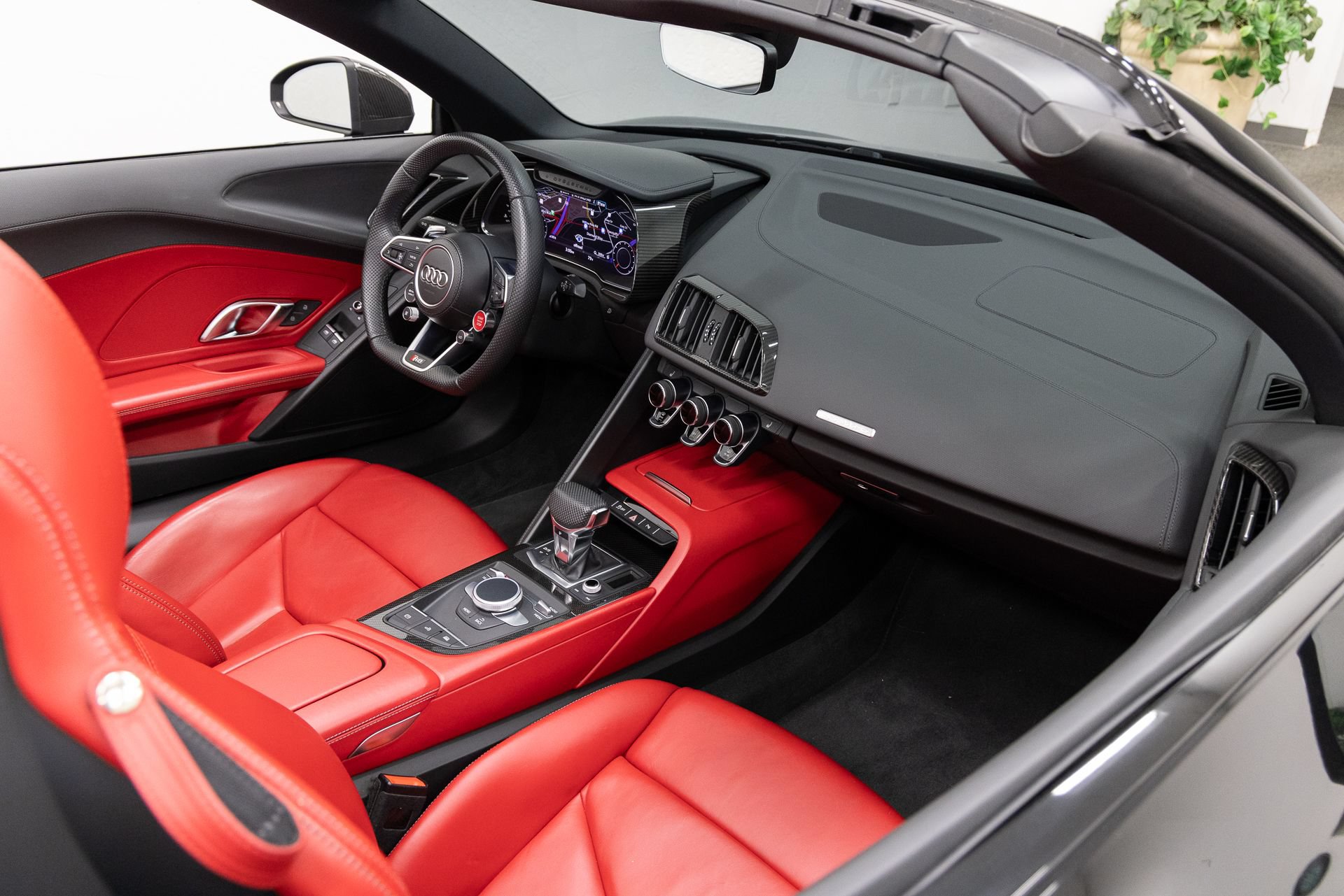 Used 2020 Audi R8 V10 performance AWD/4WD image 23