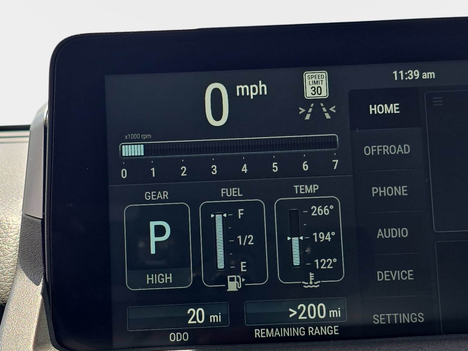 New 2026 INEOS Grenadier Station Wagon AWD/4WD image 21