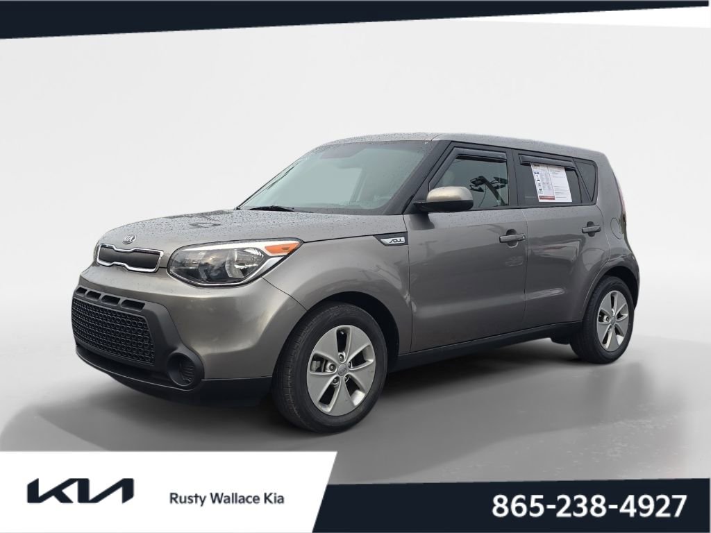 Used 2016 Kia Soul