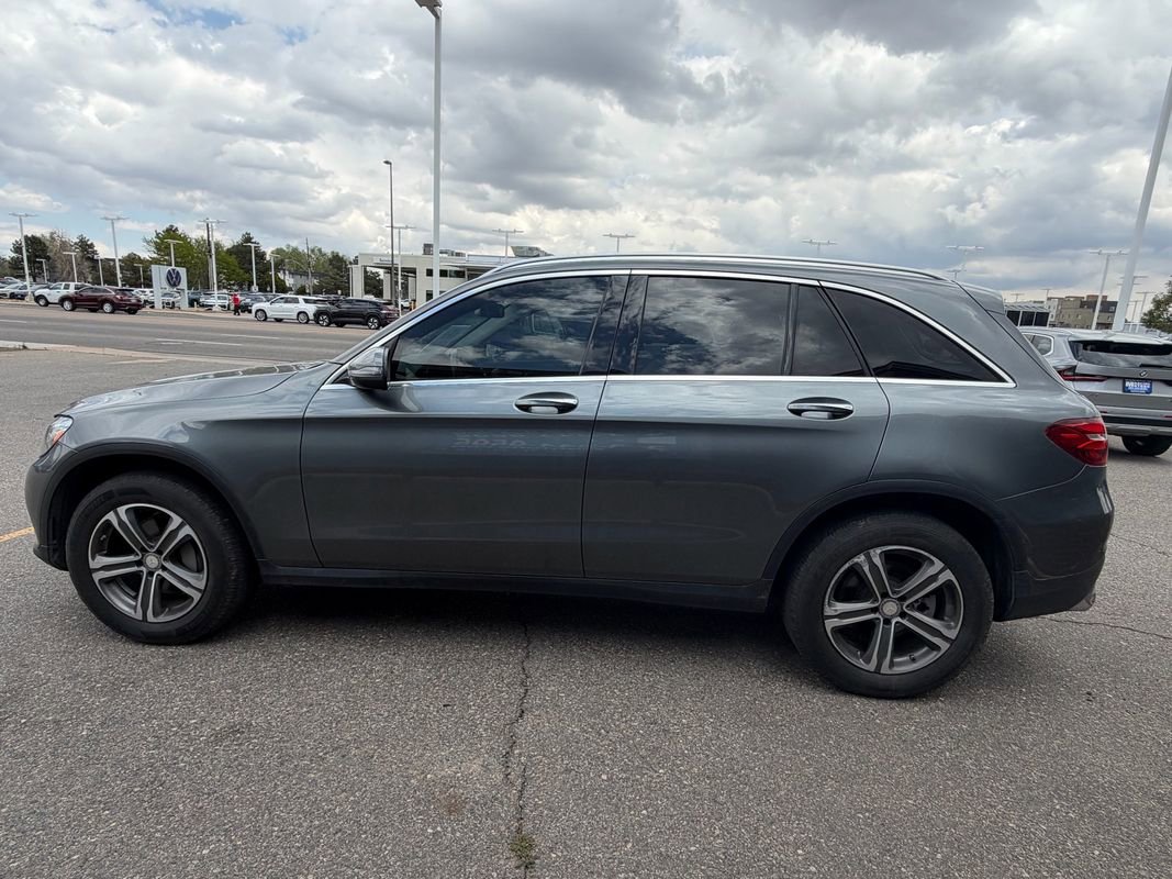 Used 2016 Mercedes-Benz GLC 300 4MATIC image 40