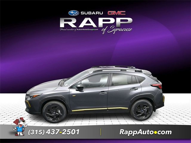 New 2025 Subaru Crosstrek 2.5i Sport