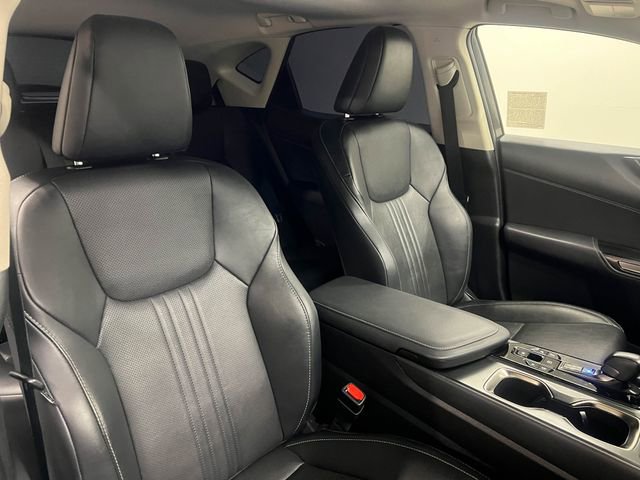 Certified 2022 Lexus NX 350 AWD w/ Cold Area Package image 11
