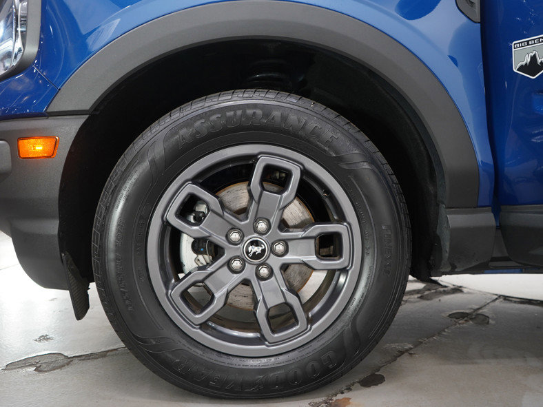 Used 2024 Ford Bronco Sport Big Bend image 28