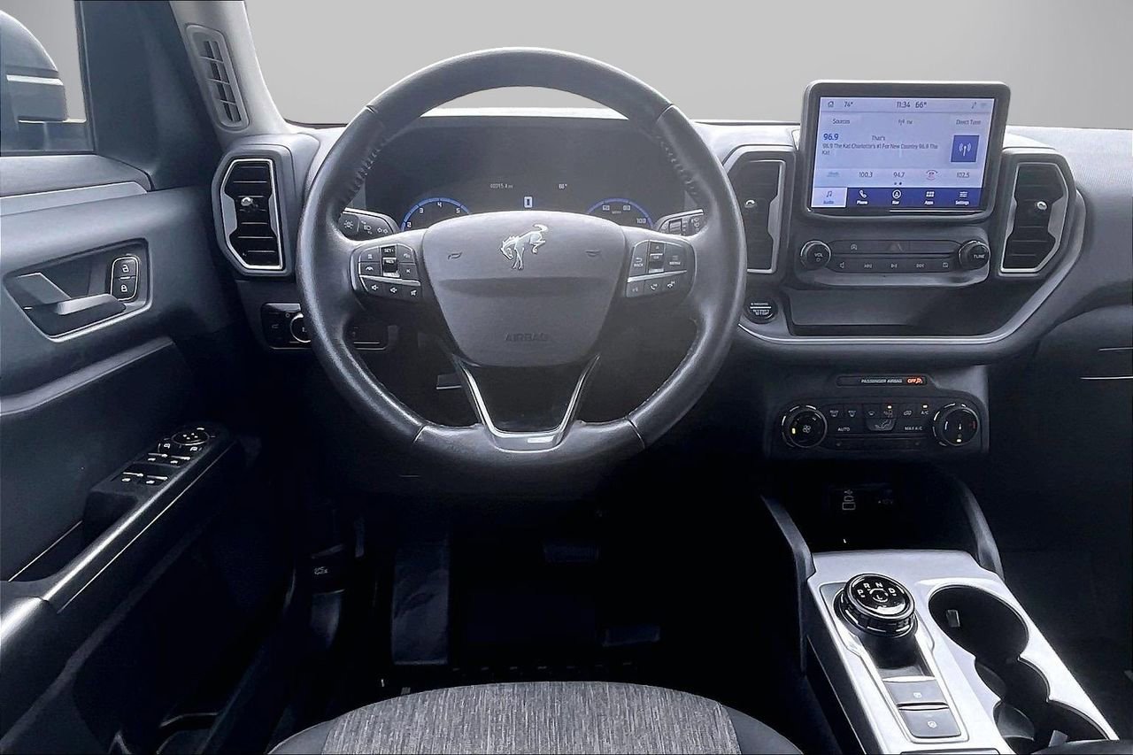 Used 2023 Ford Bronco Sport Big Bend w/ Convenience Package image 12