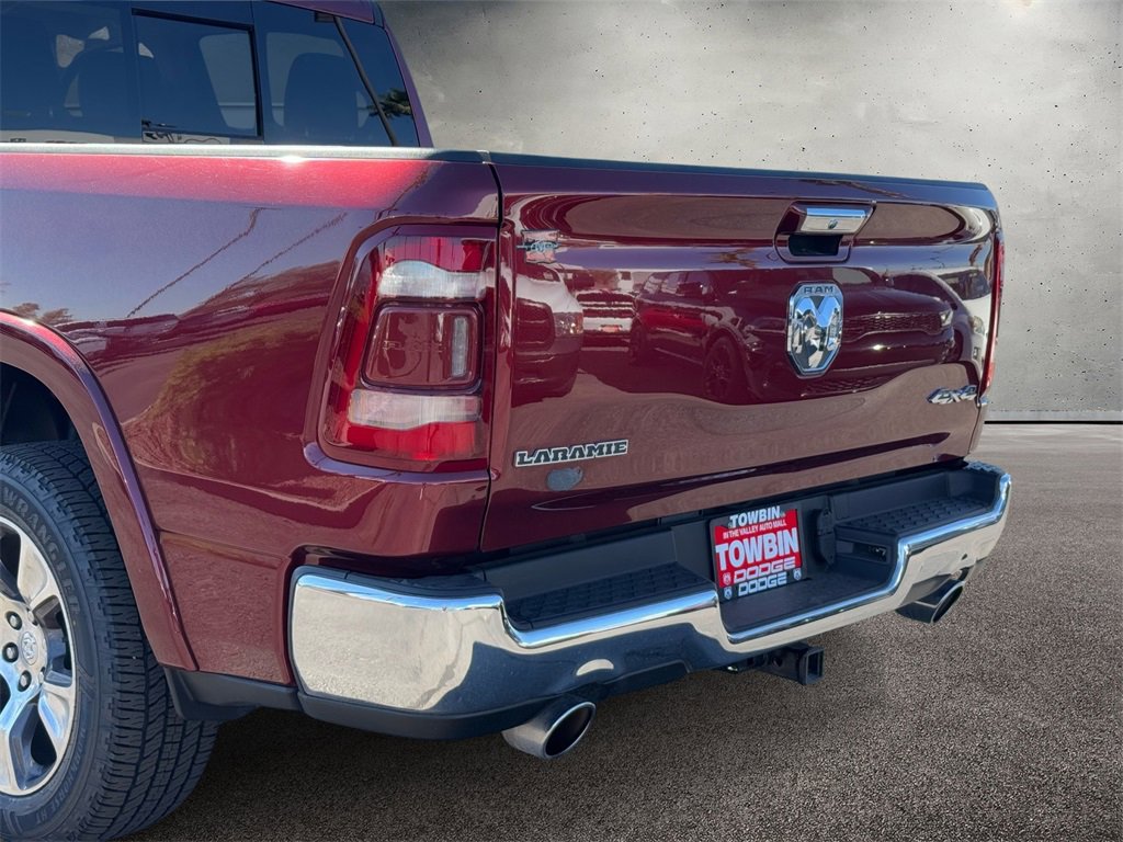 Used 2022 RAM 1500 Laramie image 4