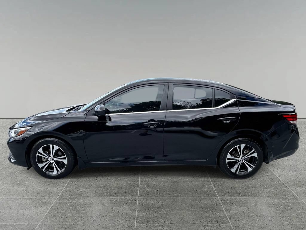 Used 2022 Nissan Sentra SV w/ Trunk Package FWD image 2
