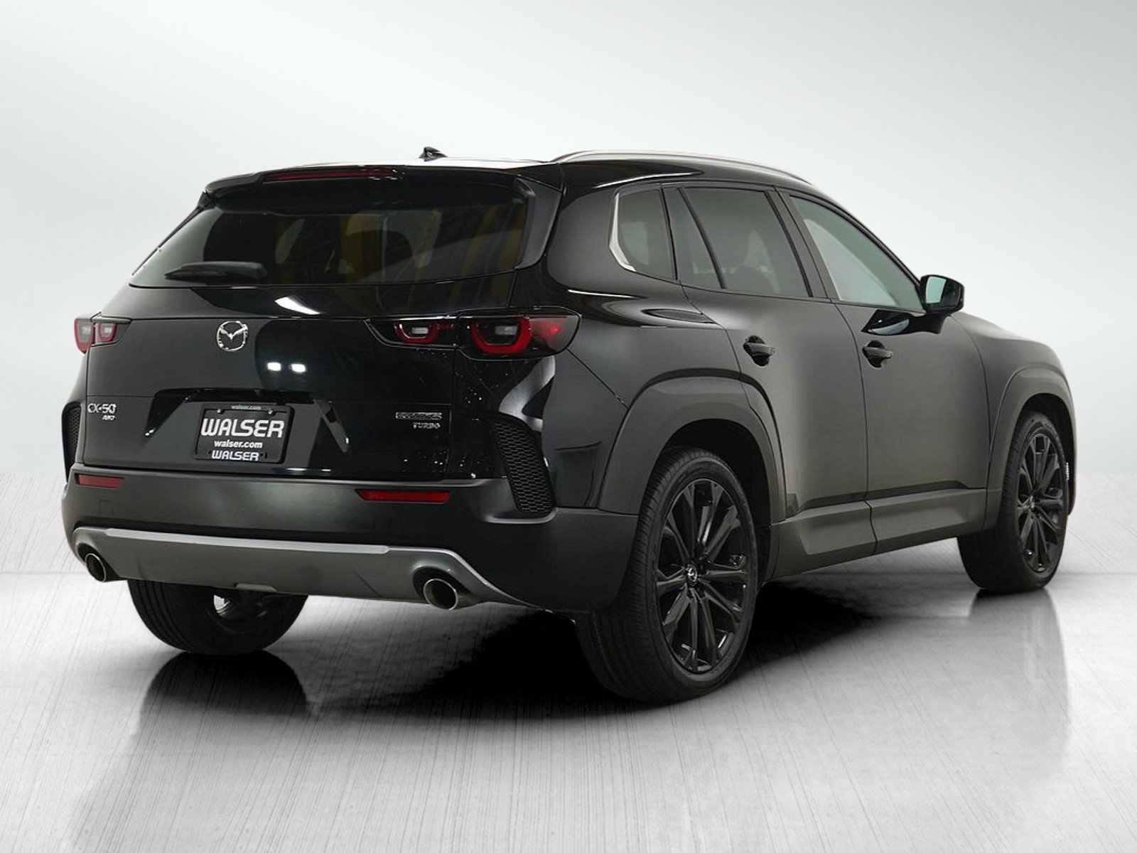 Used 2023 MAZDA CX-50 AWD 2.5 Turbo w/ Cargo Package image 5