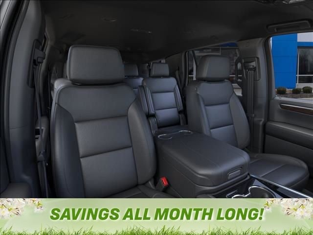 New 2026 Chevrolet Tahoe LT AWD/4WD image 16