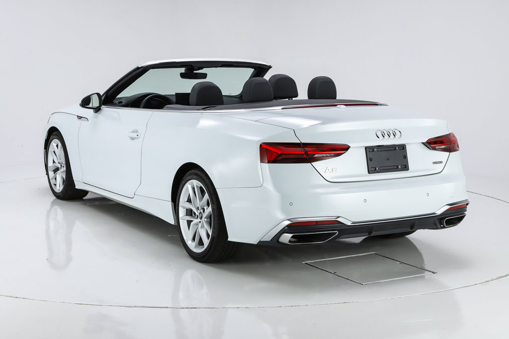 Used 2023 Audi A5 2.0T Premium Plus w/ Premium Plus AWD/4WD image 56
