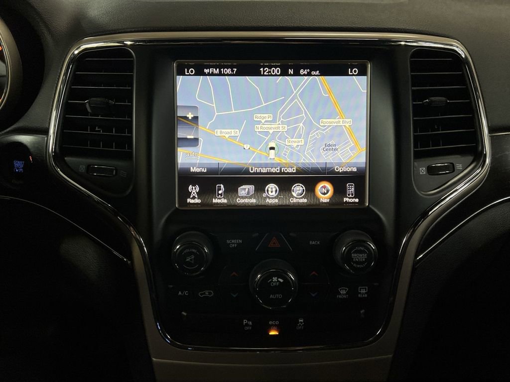 Used 2015 Jeep Grand Cherokee Limited AWD/4WD image 20