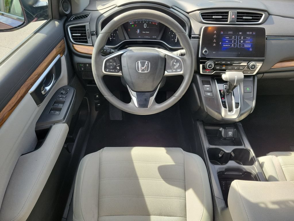 Certified 2017 Honda CR-V EX image 17