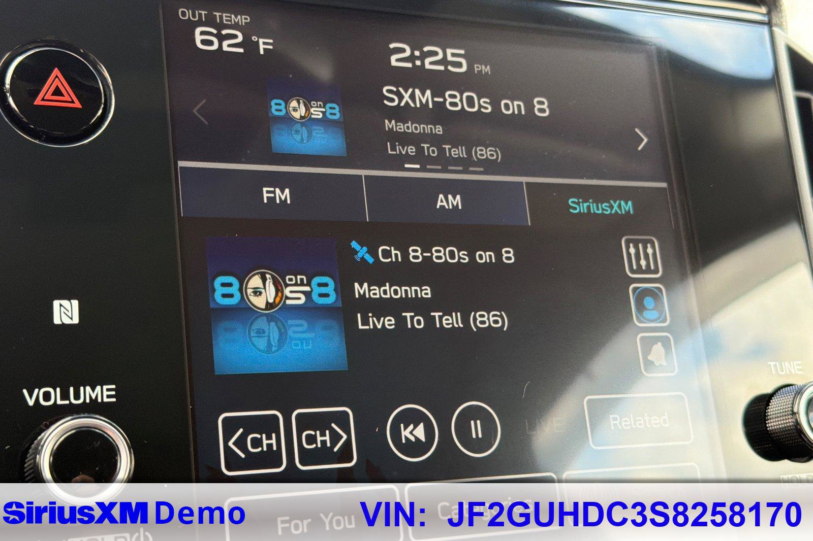 Used 2025 Subaru Crosstrek 2.0i Premium w/ Crosstrek Mirror Package AWD/4WD image 26