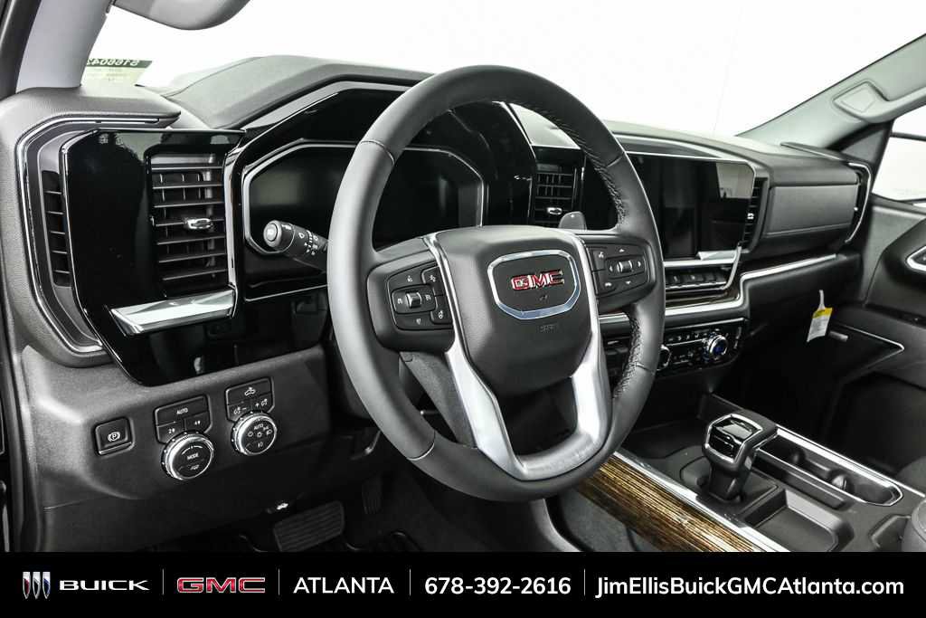 New 2026 GMC Sierra 1500 Elevation w/ Preferred Package image 4