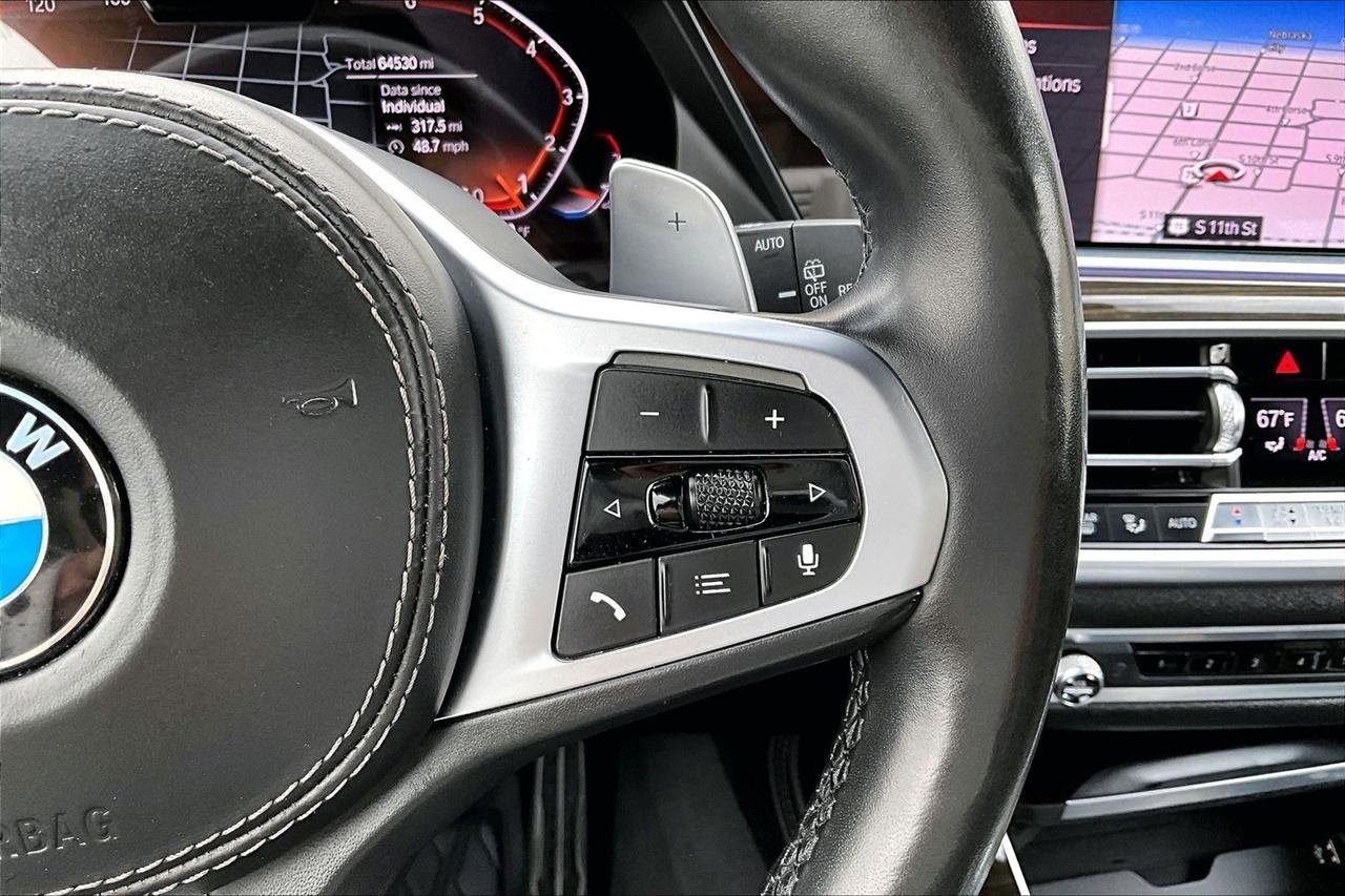 Used 2019 BMW X7 xDrive50i w/ M Sport Package image 14