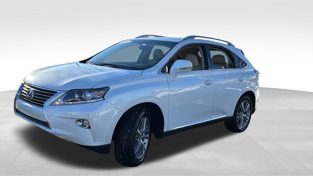 Used 2015 Lexus RX 350 AWD image 3