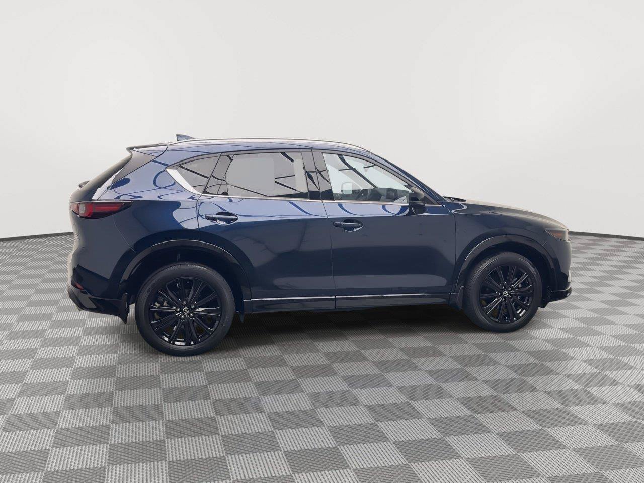 Certified 2024 MAZDA CX-5 2.5 Turbo w/ Premium Package AWD/4WD image 40