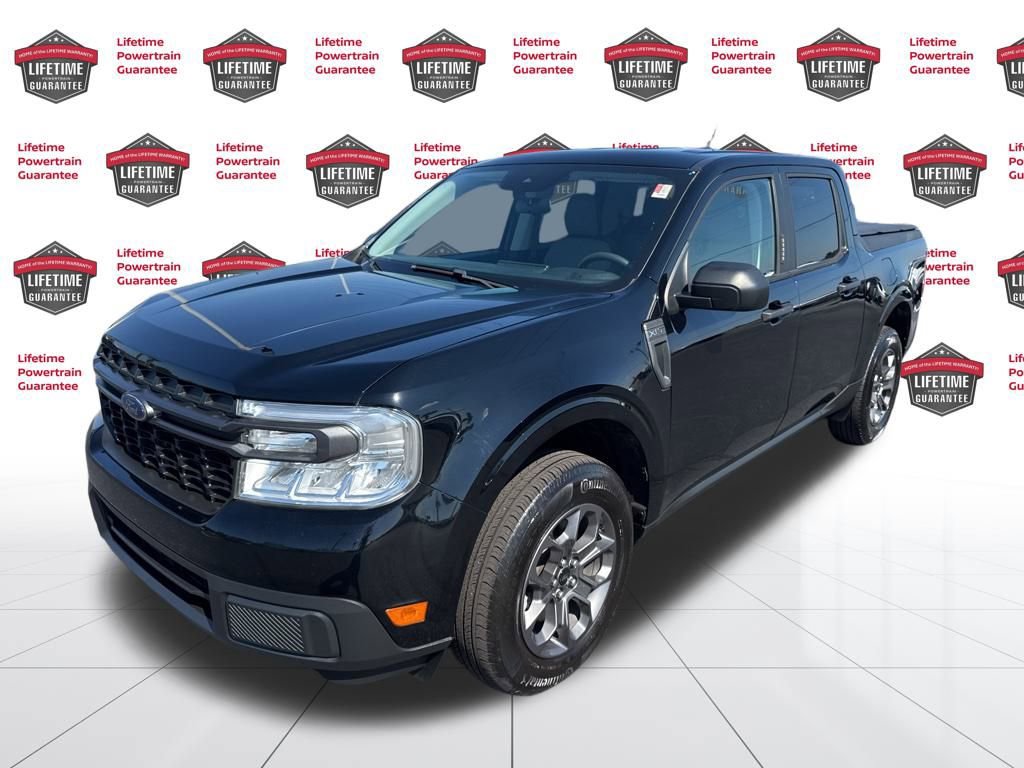 Used 2022 Ford Maverick XLT w/ Equipment Group 300A Standard