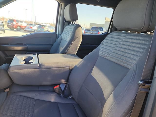 Used 2021 Ford F150 XL w/ STX Appearance Package image 22