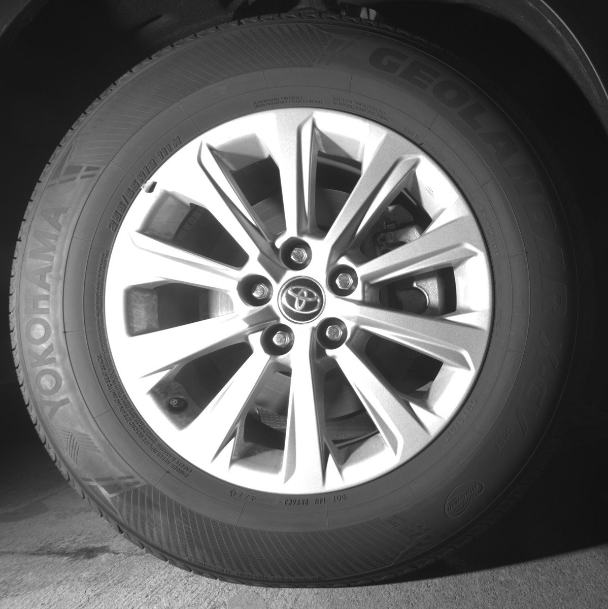 Used 2025 Toyota Grand Highlander FWD image 13