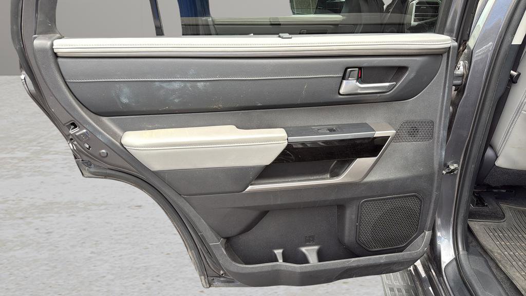 Used 2023 Toyota Sequoia Limited w/ Tow Technology Package image 14