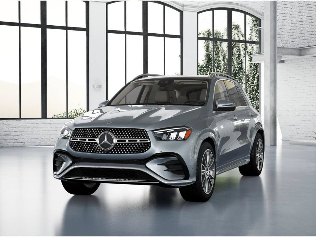 New 2026 Mercedes-Benz GLE 350 4MATIC image 41