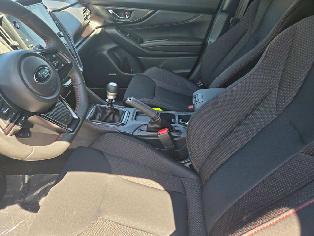 Used 2025 Subaru WRX Premium AWD/4WD image 20