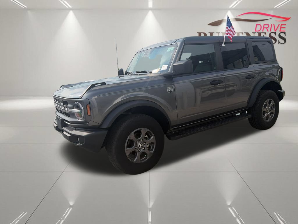 Used 2024 Ford Bronco Big Bend AWD/4WD image 4