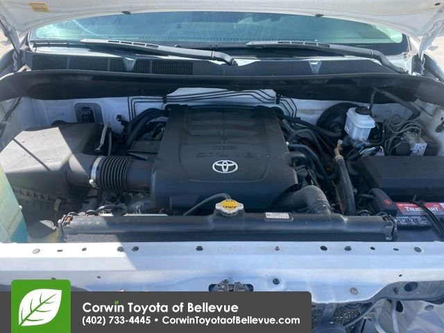 Used 2013 Toyota Tundra 2WD Double Cab w/ TRD Off-Road Pkg image 27